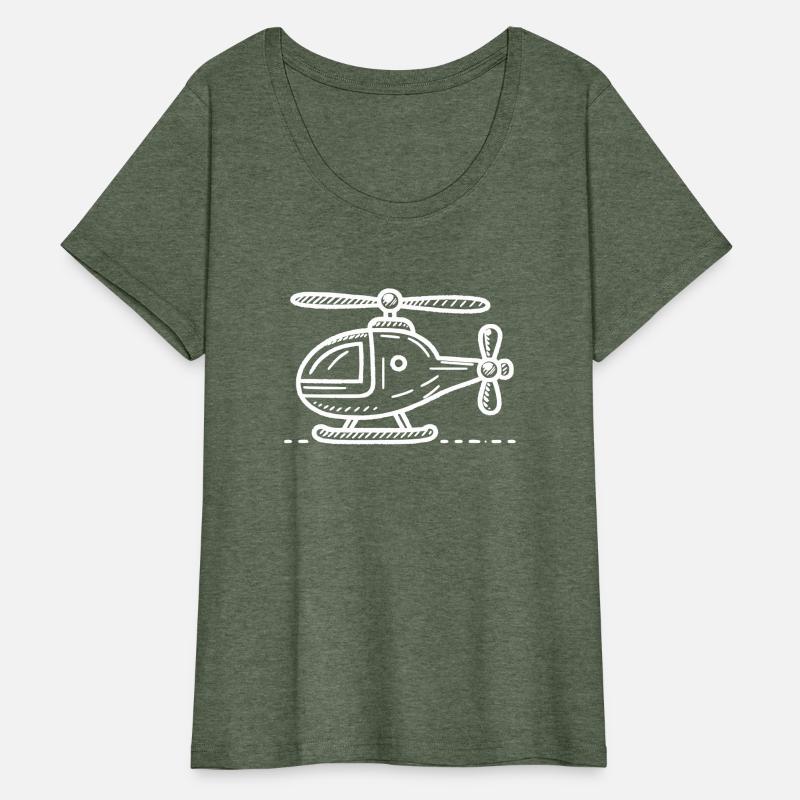 Minimalistic Vector Helicopter path43