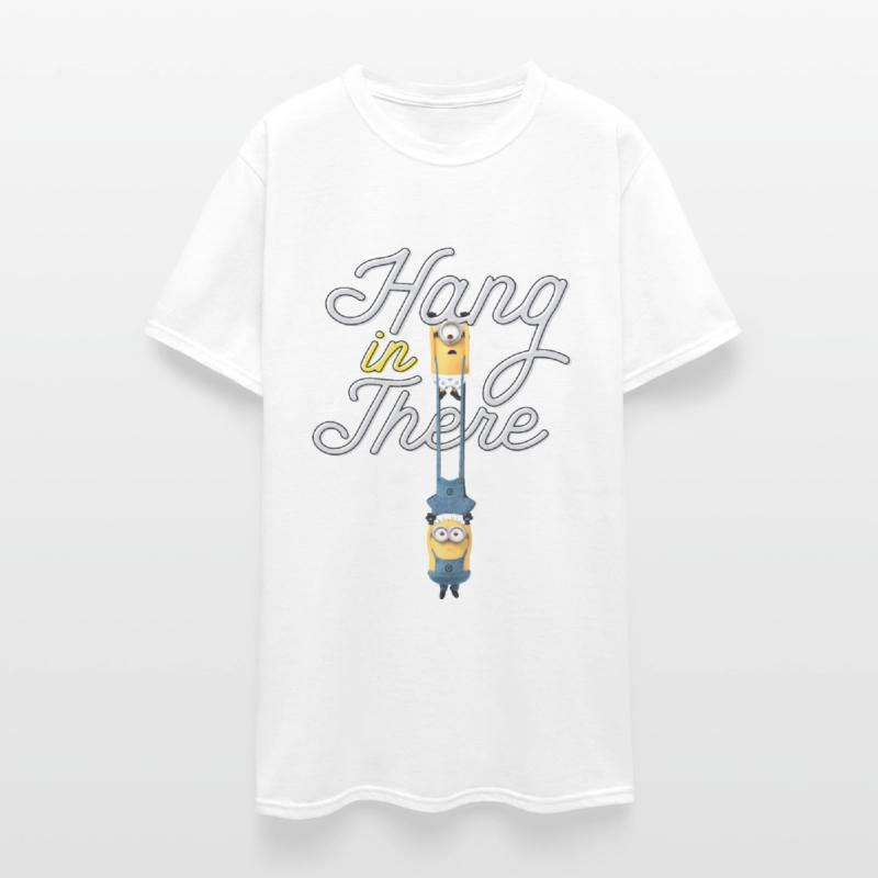 Minions Carl And Phil Hang In There