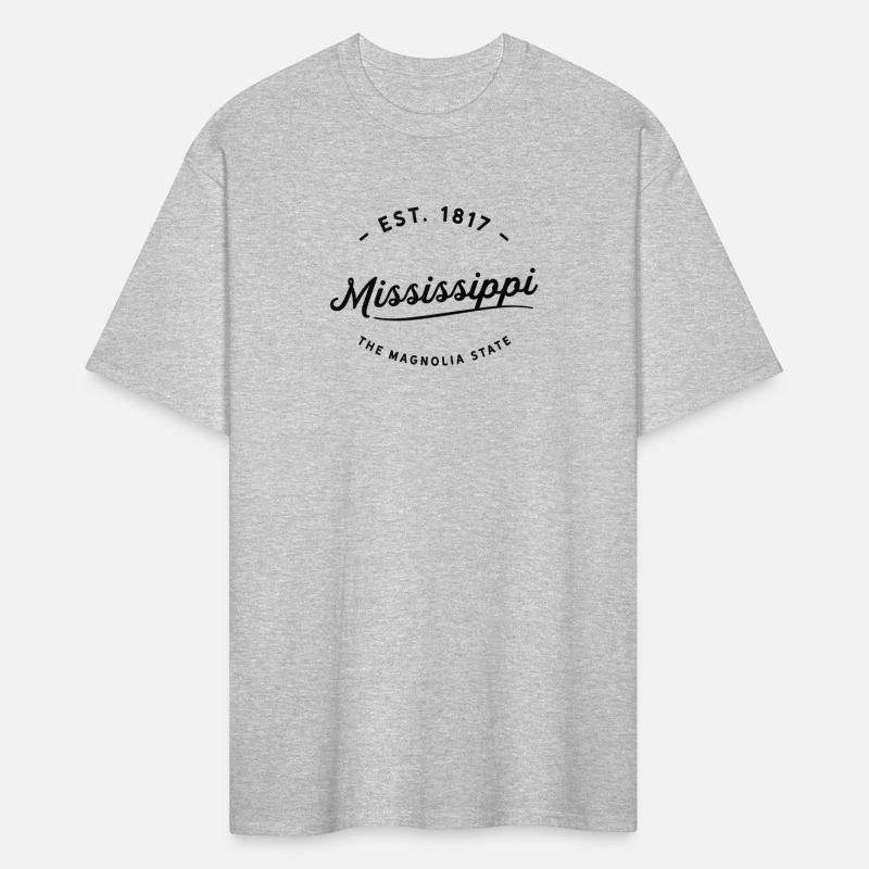 Mississippi 1817 American