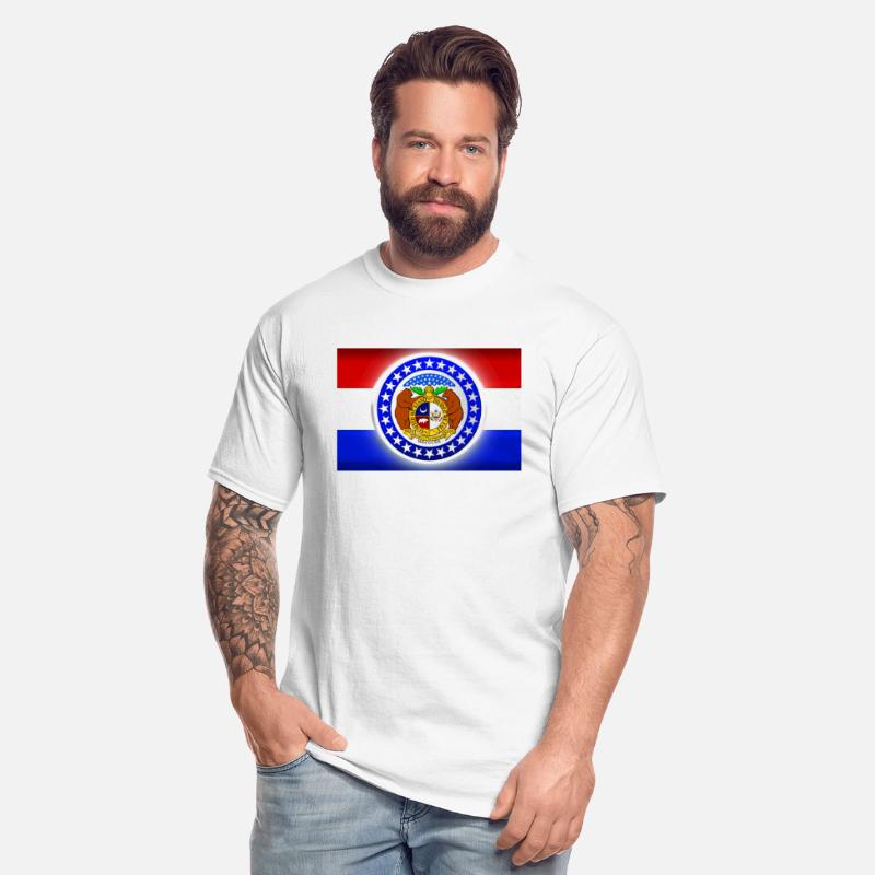 Missouri State Flag Re-Imagined