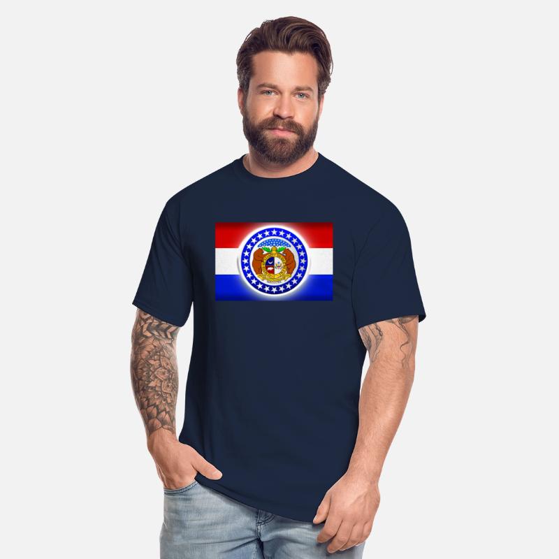 Missouri State Flag Re-Imagined