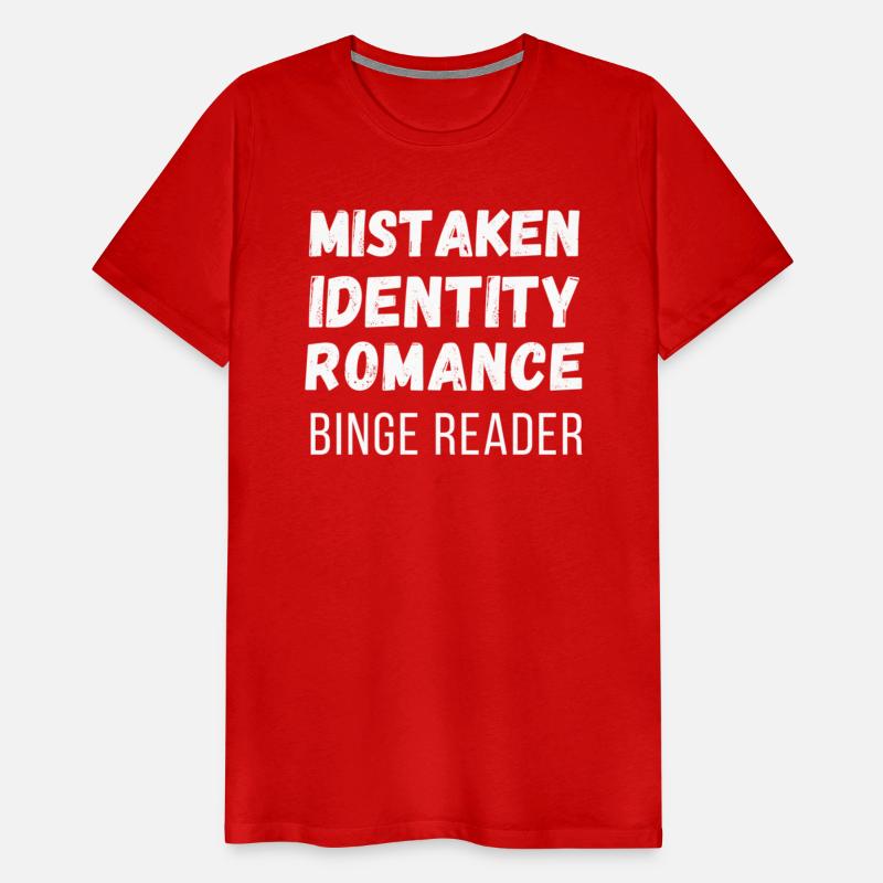 Mistaken Identity Roce Binge Reader