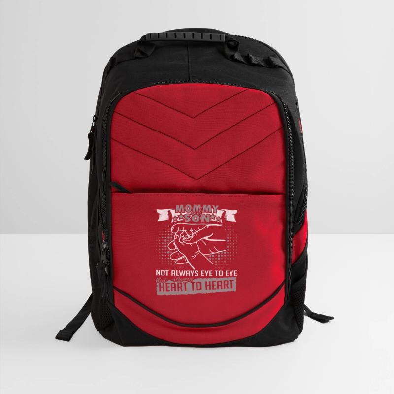 Mommy And Son Always Heart to Heart