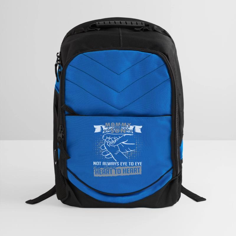 Mommy And Son Always Heart to Heart