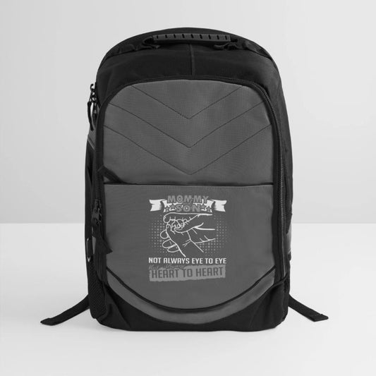 Mommy And Son Always Heart to Heart