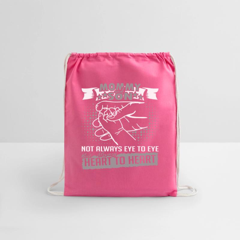 Mommy And Son Always Heart to Heart