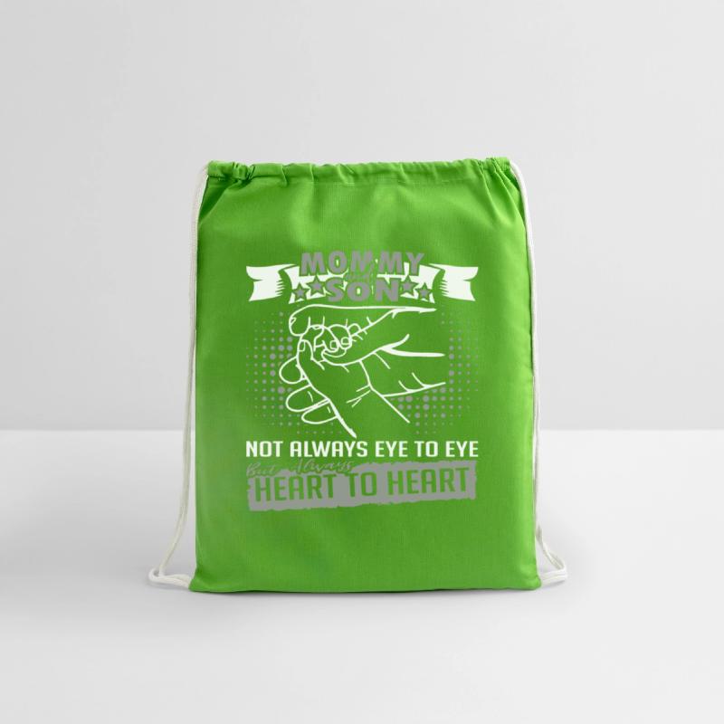 Mommy And Son Always Heart to Heart