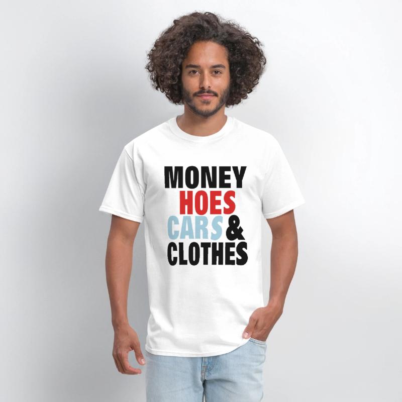 MONEY HOES CARS & CLOTHES