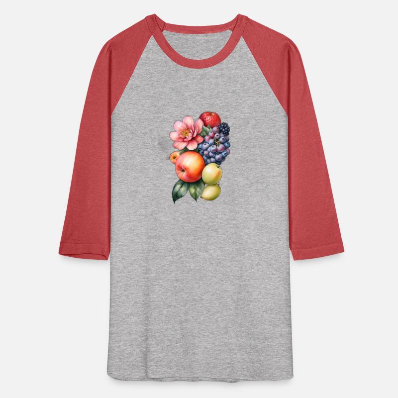 moody Whimsical Watercolor flower cluster mixed