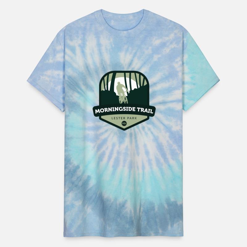 Morningside Trail - Lester Park, Minnesota