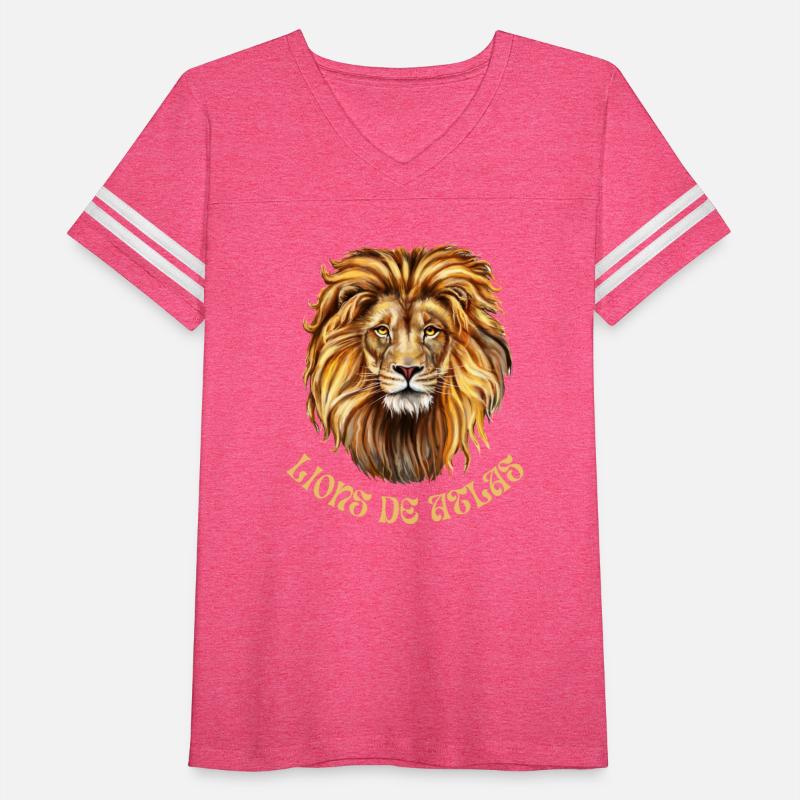 Morocco Lion Flag Sport Soccer Football Proud T-sh