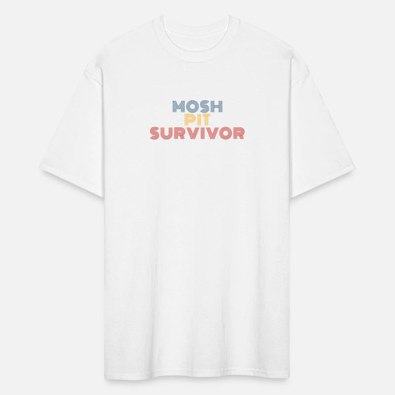 Mosh Pit Survivor Retro 70S