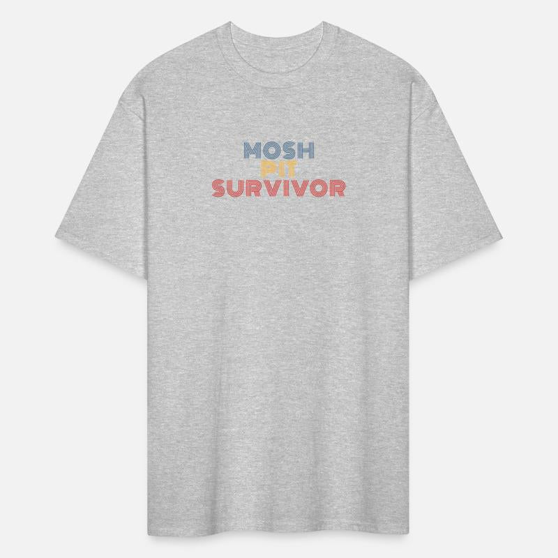 Mosh Pit Survivor Retro 70S