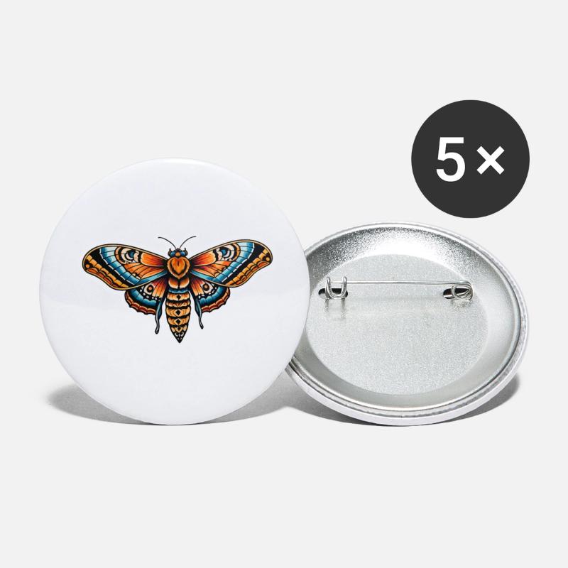 Moth Neo Traditional