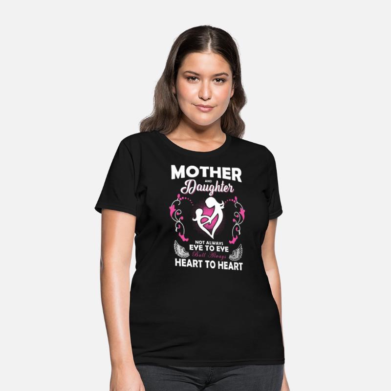 mother and daughter mom t shirts