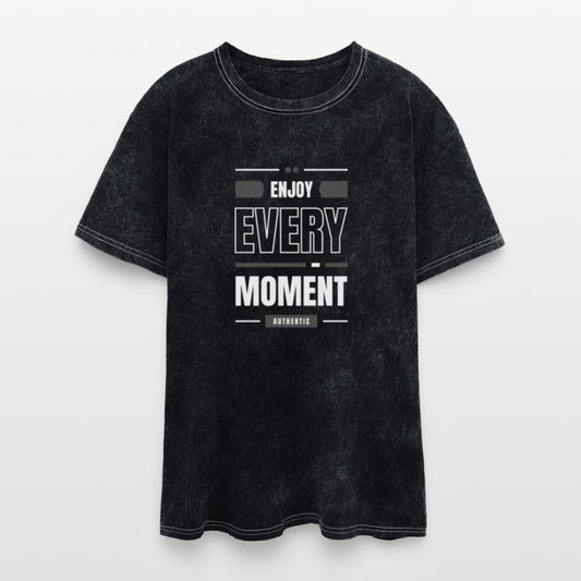 Motivational Enjoy Every Moment T-Shirt