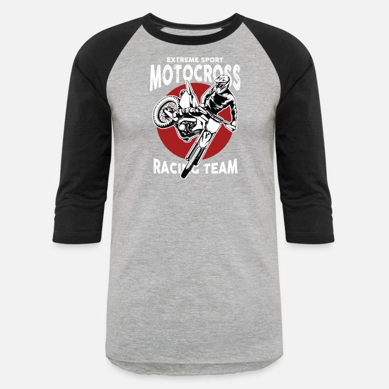 Motocross Racing Team