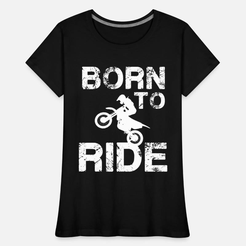 motorcycle riding shirt summer badass born to ride