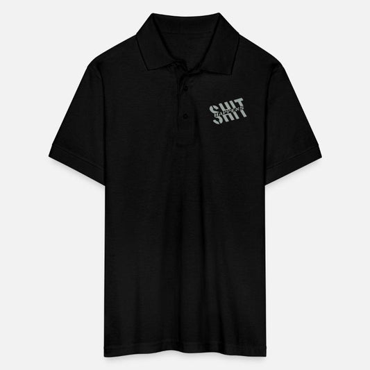 Motto Shit happens joke