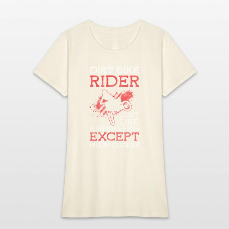 Mountain Bike Mud Female Biker Extreme Sport Fan