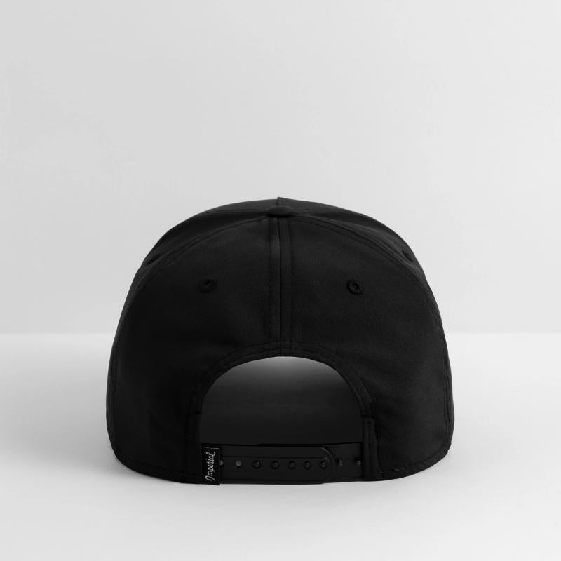 Mountain Bikers With Bike Up The Mountain