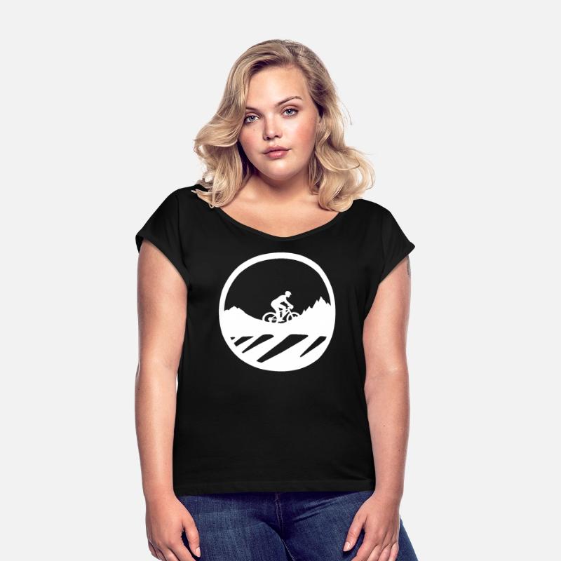 Mountain Biking Graphic