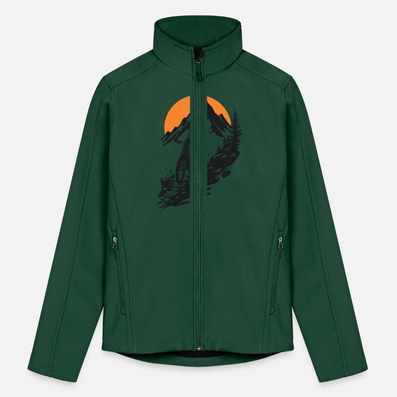 Mountainbike Adventure in the great outdoors