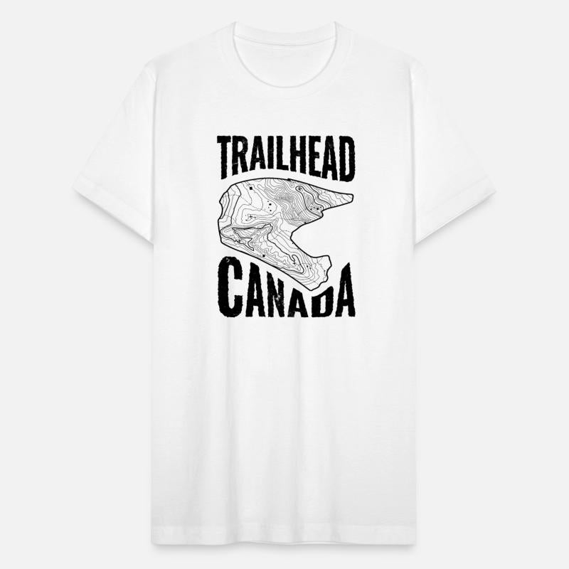 Mountainbike T-Shirt Trailhead Canada