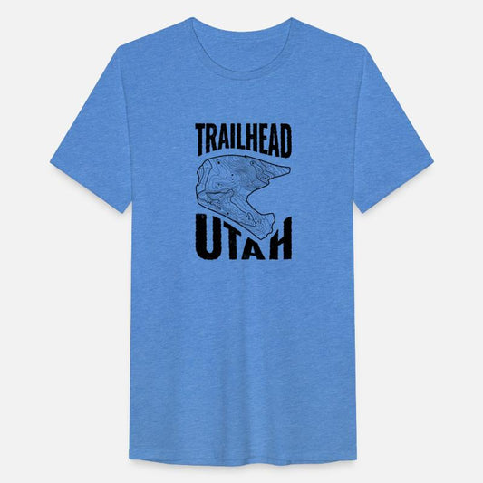 Mountainbike T-Shirt Trailhead Utah