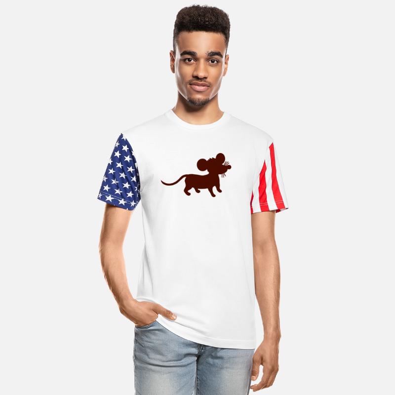 Mouse Cute Little Rat Pet Rodent Cool Silhouette