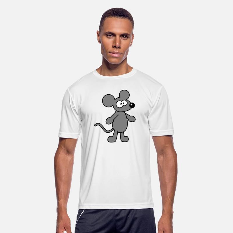 Mouse Mice Little Rat Rodent Cartoon Funny Comic