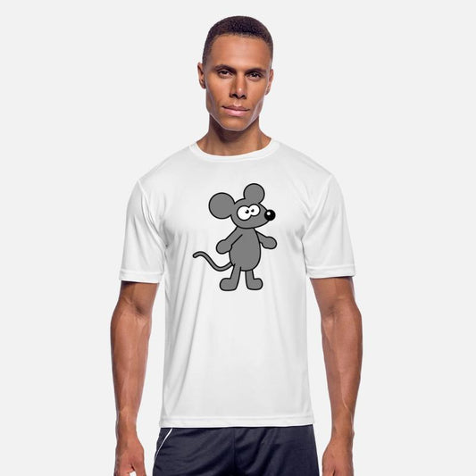 Mouse Mice Little Rat Rodent Cartoon Funny Comic