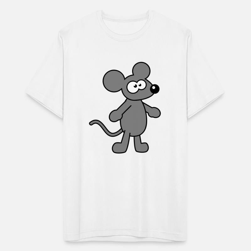 Mouse Mice Little Rat Rodent Cartoon Funny Comic