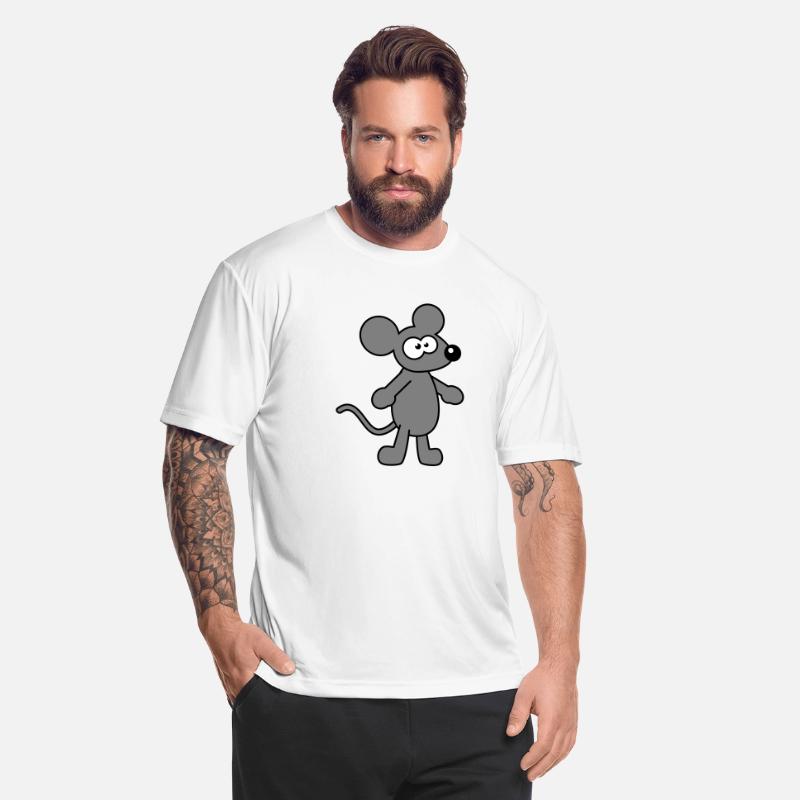 Mouse Mice Little Rat Rodent Cartoon Funny Comic