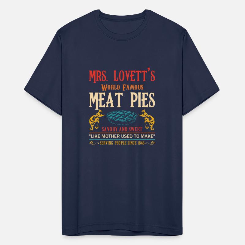 Mrs. Lovett's World Famous Meat Pies Savory