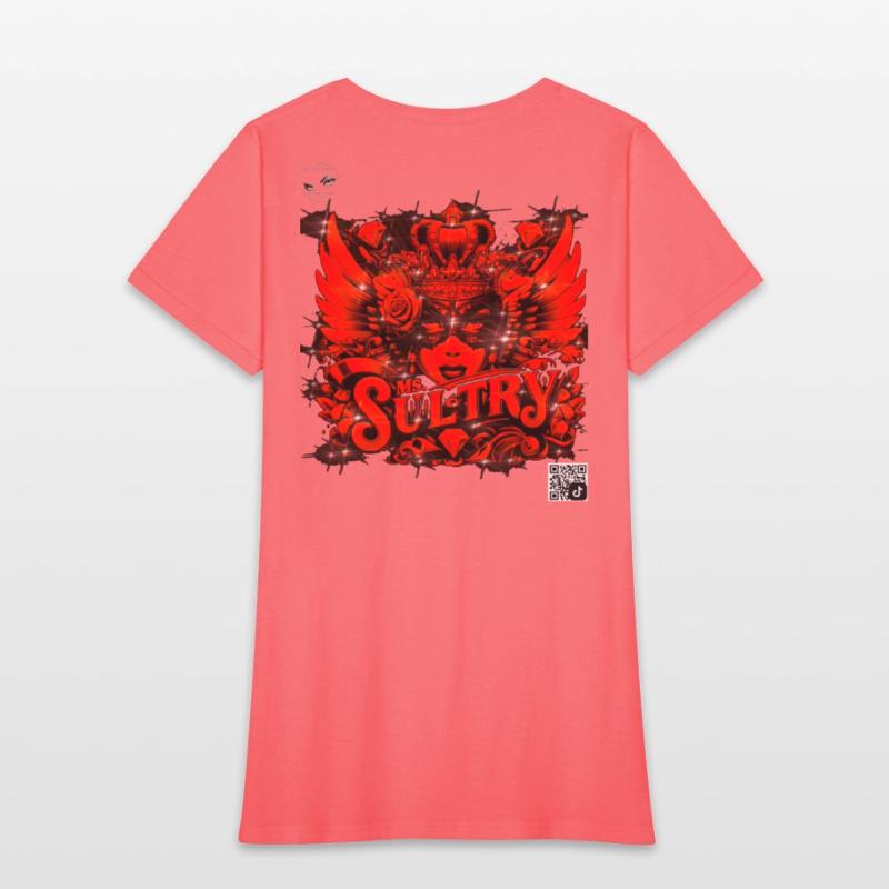 Ms. Sultry Black Edition, Out Of The Dark