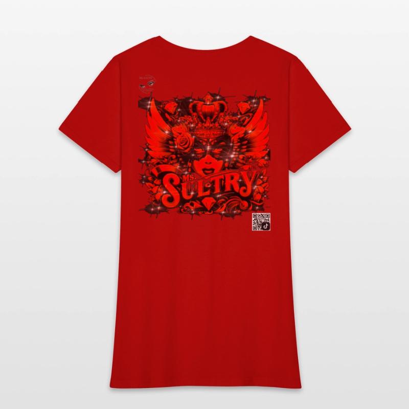 Ms. Sultry Black Edition, Out Of The Dark