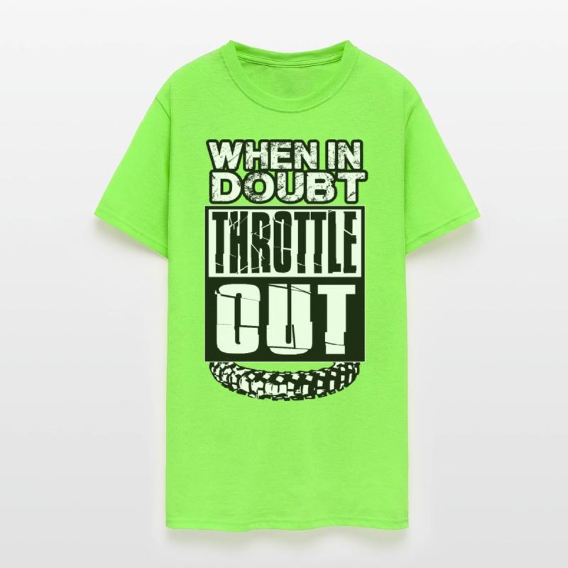 MX Doubt Throttle Out