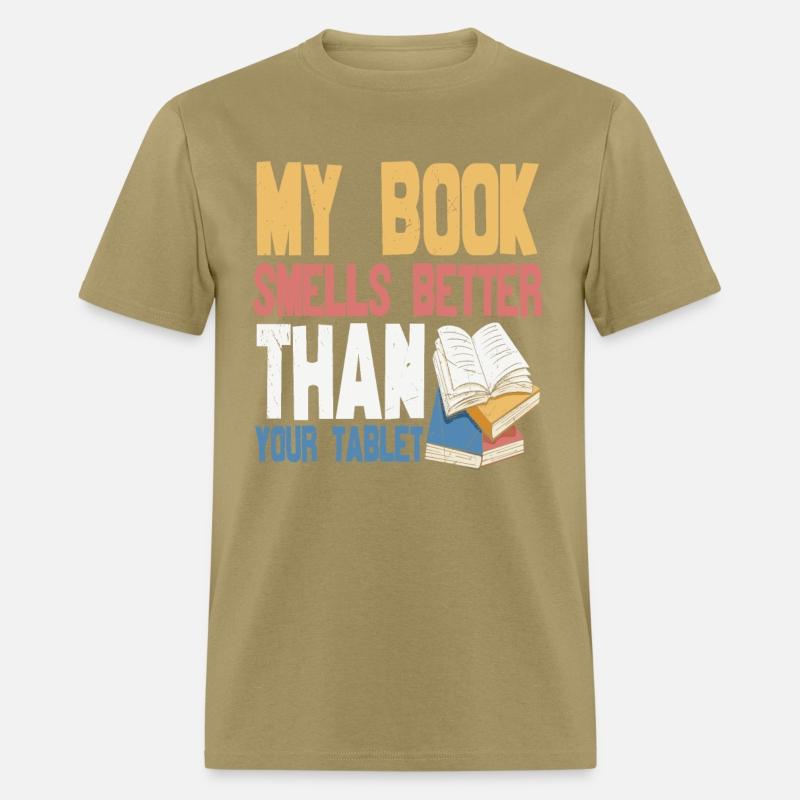 My Book Smells Better Than Your Tablet Book Quotes