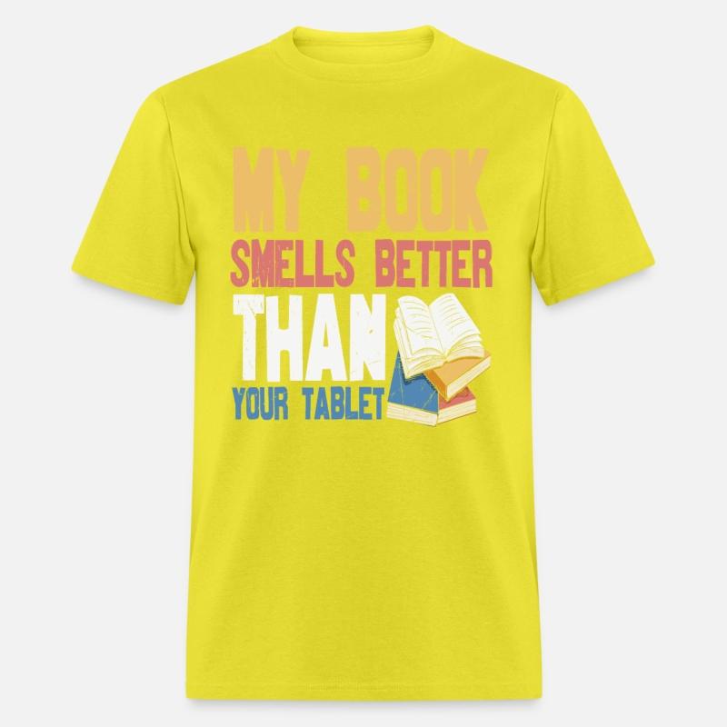 My Book Smells Better Than Your Tablet Book Quotes