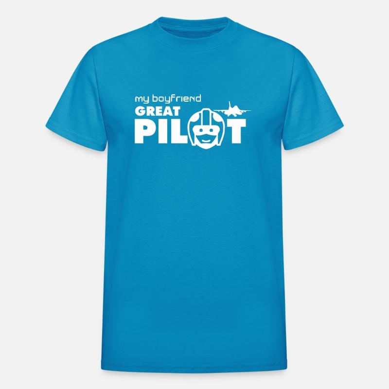 MY BOYFRIEND GREAT PILOT