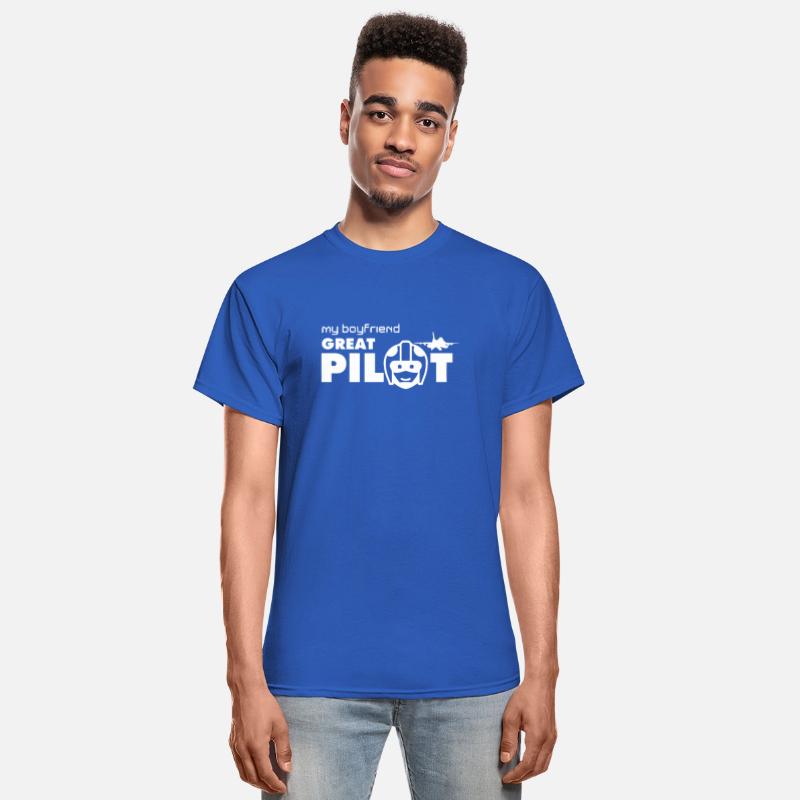 MY BOYFRIEND GREAT PILOT