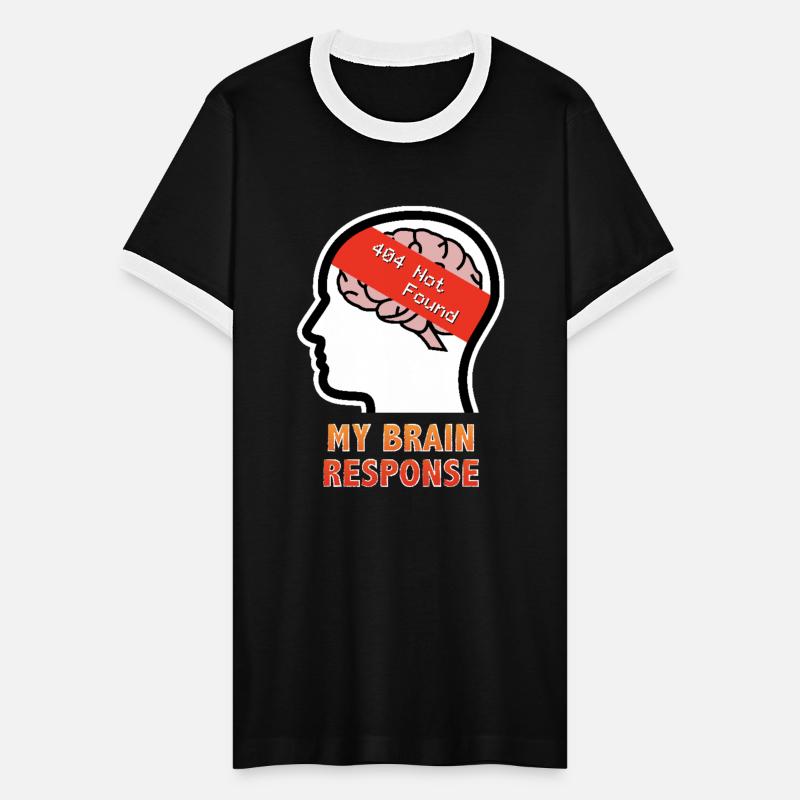 My Brain Response: 404 Not Found