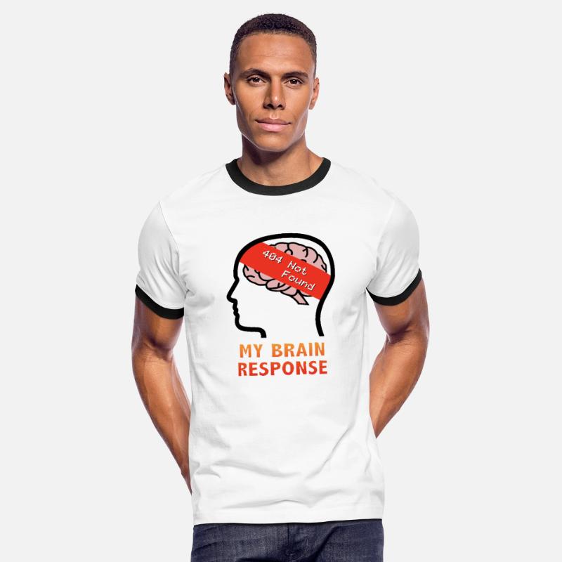 My Brain Response: 404 Not Found