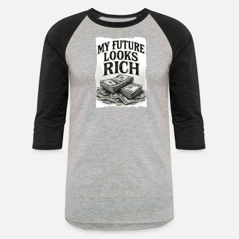 My future looks rich 2