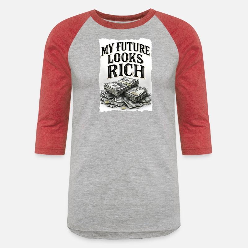 My future looks rich 2