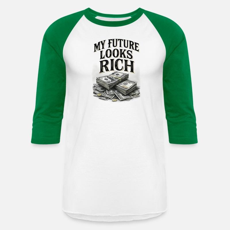 My future looks rich 2