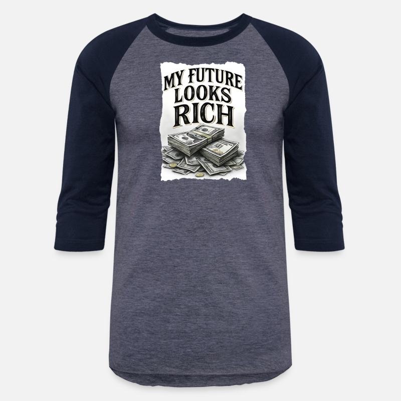 My future looks rich 2