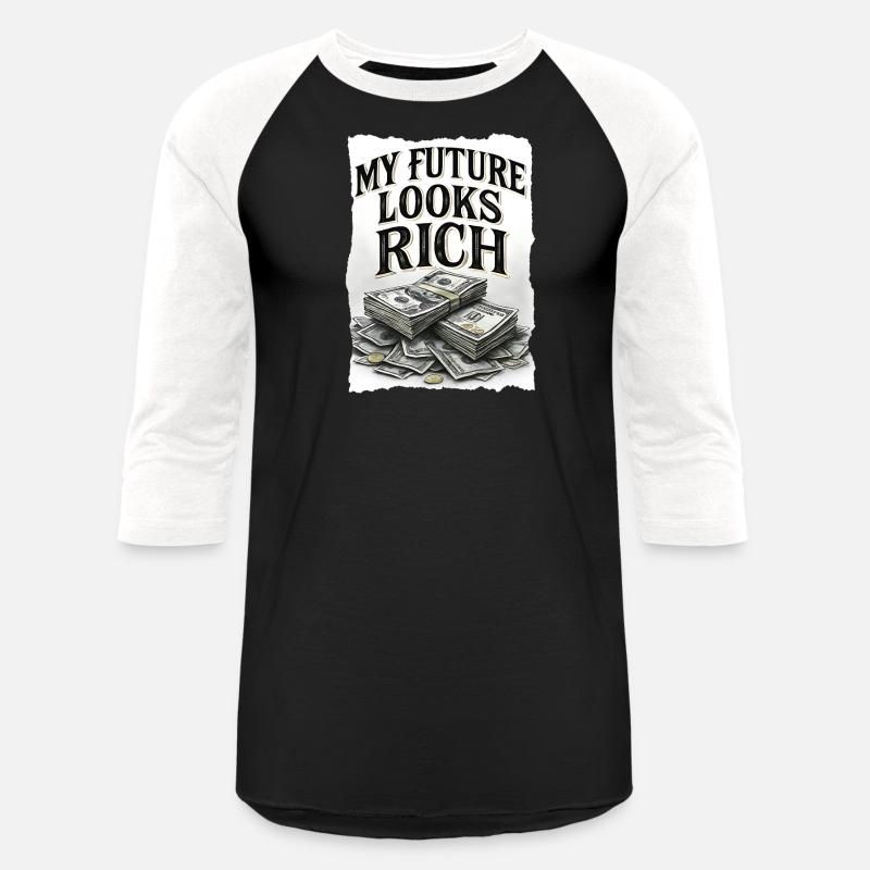 My future looks rich 2