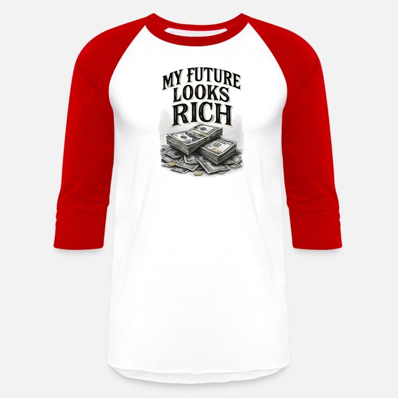 My future looks rich 2